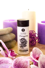 Интимный крем для пар Shunga Dragon sensitive эффект Ледяного огня 60 мл