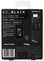 SSD Western Digital WDS500G1B0E 500 ГБ