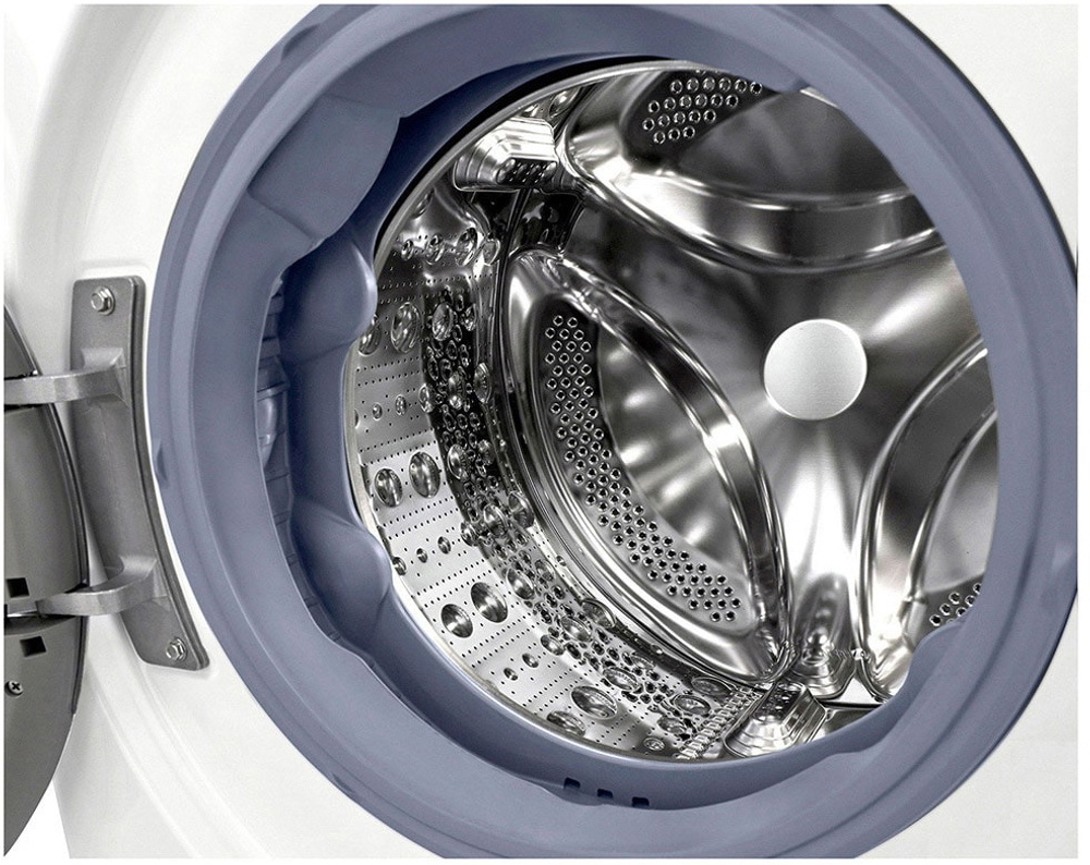 Стиральная машина LG F4V5RGP0W