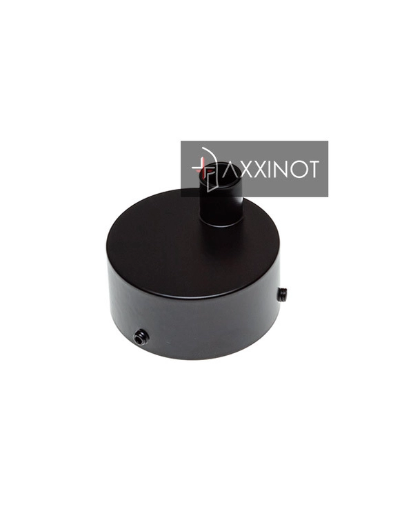 Коробка для скрытого подключения электрического полотенцесушителя и радиатора