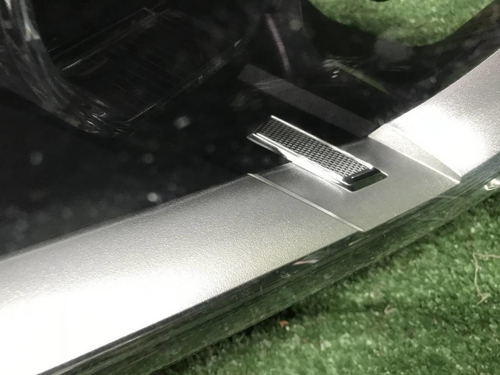 Битая Фара правая BMW X1 F48 (2015-2019) LED