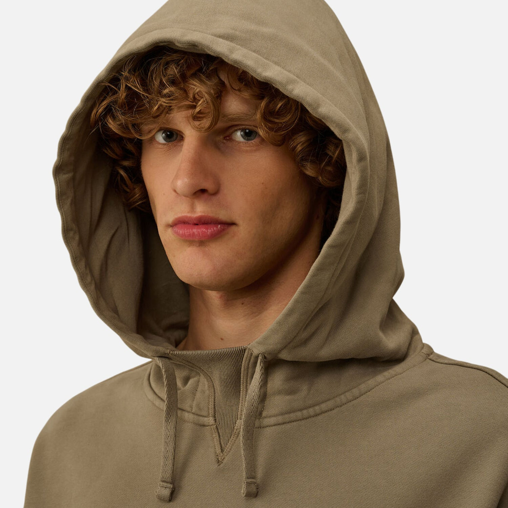Толстовка Diagonal Fleece Boxy
