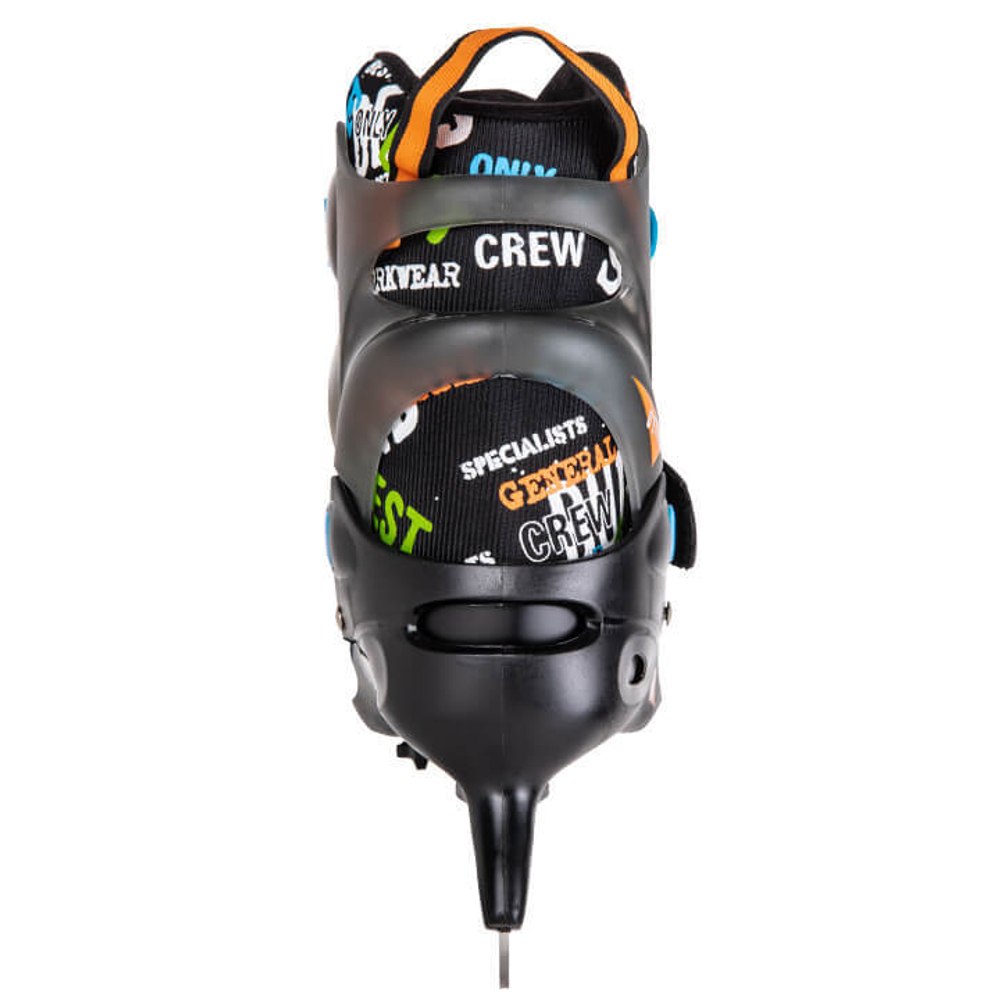 Коньки раздвижные Tech Team Ottava