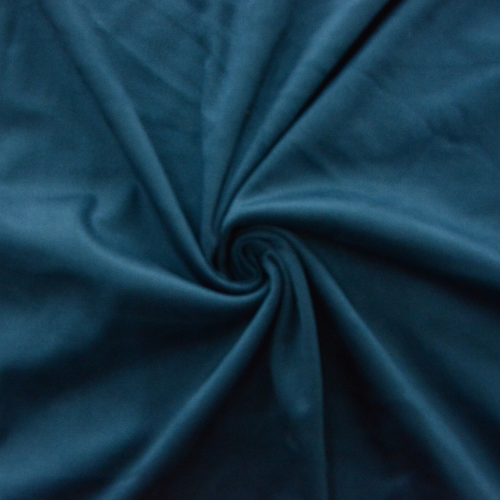 Искусственная замша Premium, двухсторонняя, цвет: сапфир