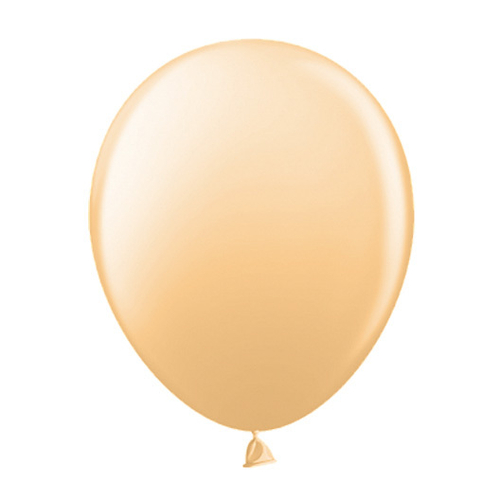 Шар (12''/30 см) Белый песок, пастель, 100 шт.