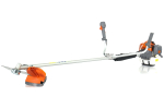 Мотокоса FF143RII HOLZFFORMA (41.5см³, 1.47 кВт/2.0 л.с., леска и нож для травы 2T, 7.6 кг.) бензокоса, бензиновый триммер садовый