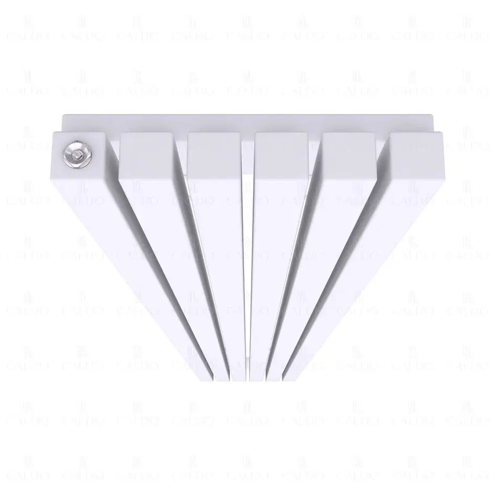 Дизайн-радиаторы Grado 500мм с боковым подключением