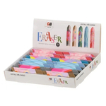 Ластик Basir, фигурный, серия "Camo", со скошенным краем, разноцветный корпус, 7 см