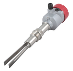 Вибрационный датчик уровня сыпучих материалов INNOLEVEL в алюм. корпусе, -40 +150 С, Pmax=10 bar, 22-265 VAC - 20-46 VDC, IP 67, чувств. от 10 г/л, соединение- резьба G 1 1/2"