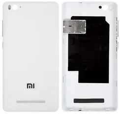 Задняя крышка для Xiaomi 4C (White)