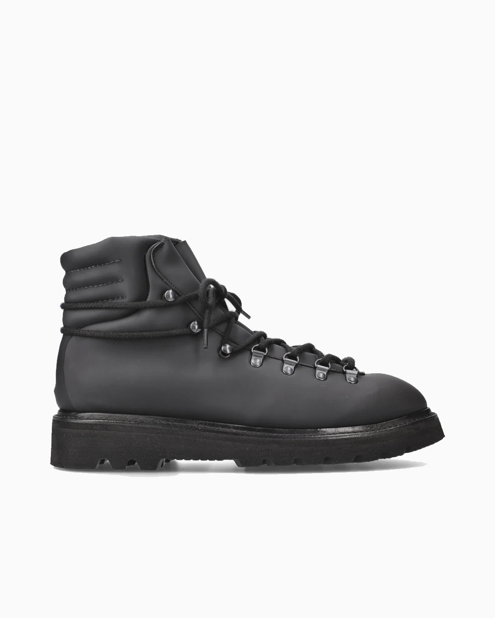Ботинки Premiata M6300 Custo Nero