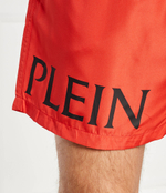 Шорты для плавания Plein Sport - красный(PS24MBM01)