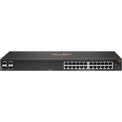 Коммутатор (свитч) HPE R8N88A Aruba 6000 24G 4SFP