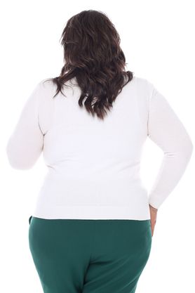 Цена на Водолазка-1149 больших размеров