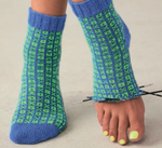 Пряжа носочная Regia Schachenmayr Neon up (02094) - 50 гр