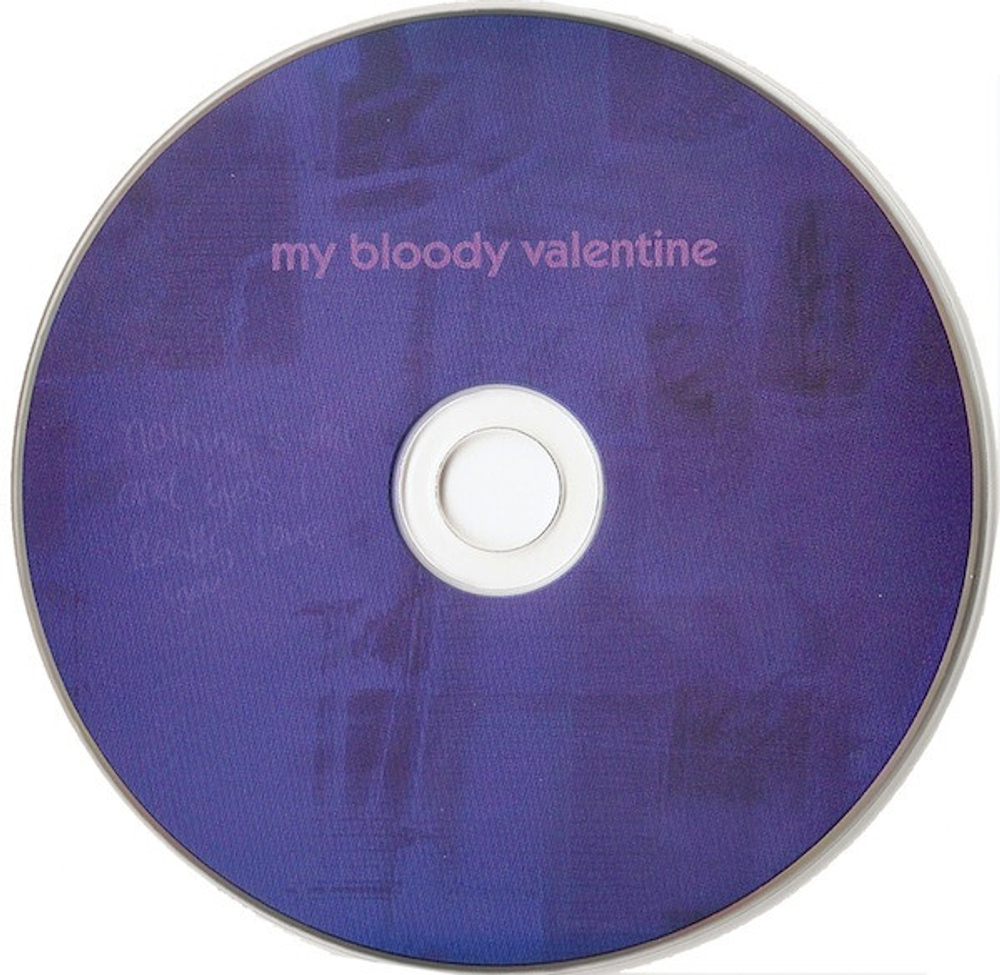 My Bloody Valentine / m b v (LP+CD)
