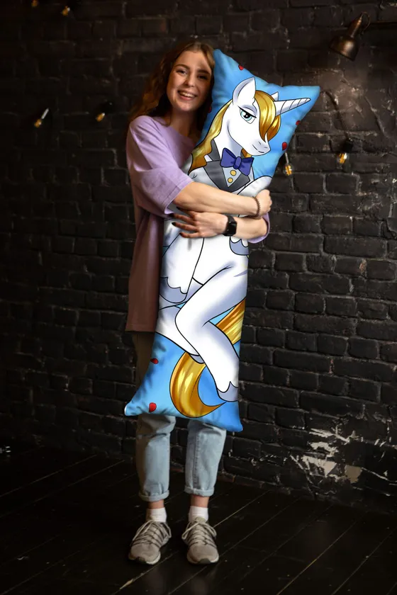 Дакимакура Принц Голубая Кровь