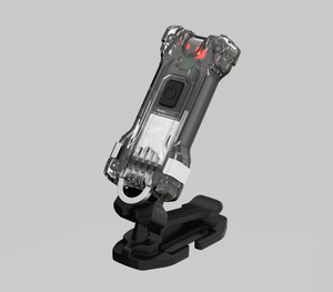 Фонарь Armytek Zippy Extended Set WR (Grey Onyx)