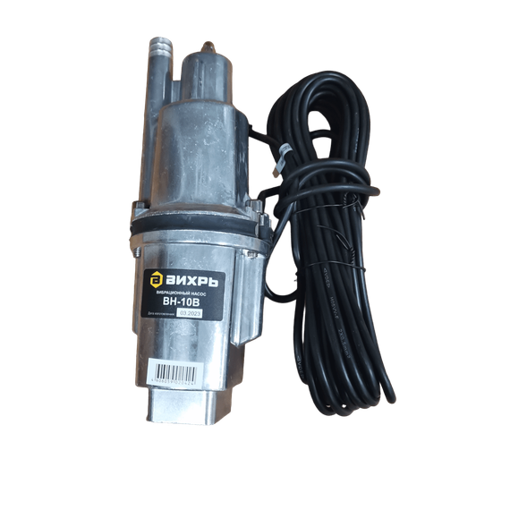 Вибрационный насос Вихрь ВН-10В