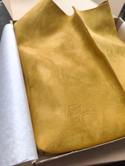 Сумка Лоди (охра)