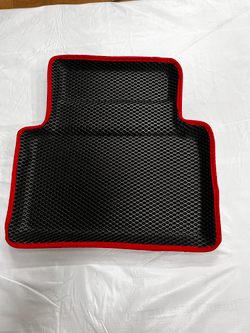 Коврики Eva с 3D бортами на Geely Coolray