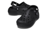 Crocs Baya Platform Clog (Женская размерная сетка)