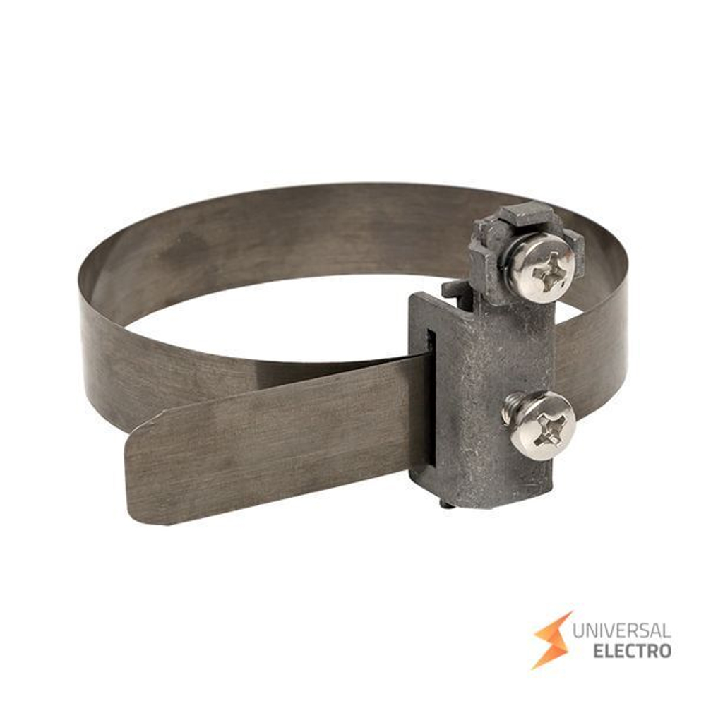 Хомут для уравнивания потенциалов D 0-100мм EKF