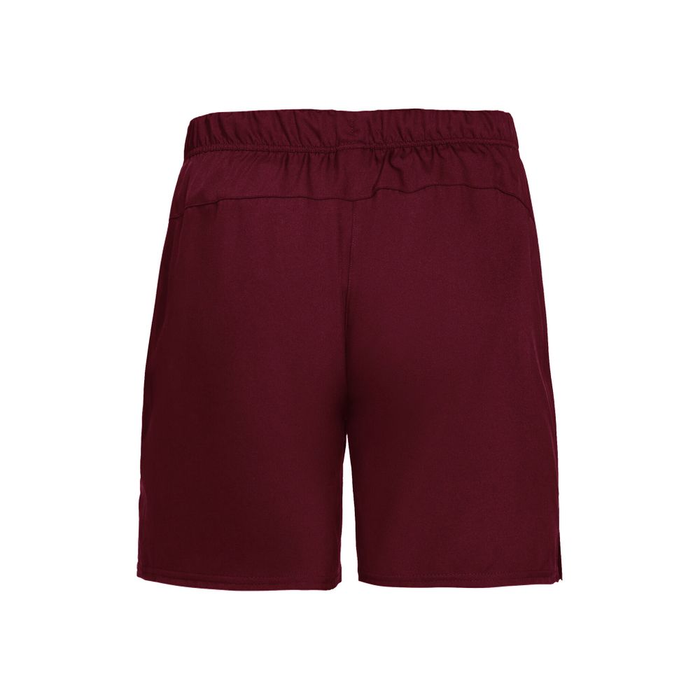 Мужские теннисные шорты Nike Dri-Fit Court 7in Shorts Men - Dark Red
