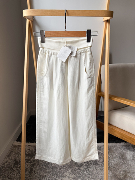 Новые брюки Brunello Cucinelli, 128