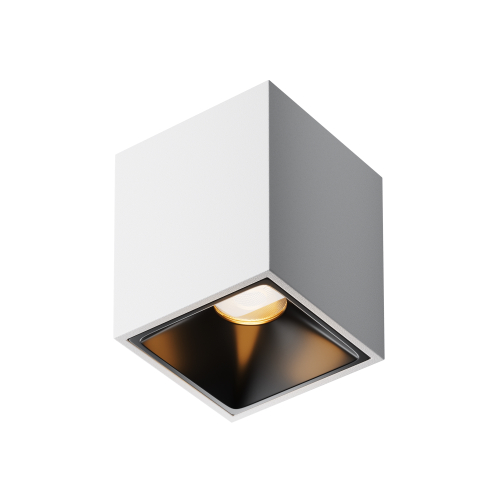 Накладной светодиодный светильник Maytoni Alfa LED C065CL-8W2.7K-SQ-WB