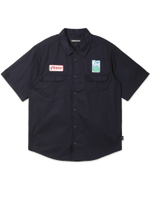 Мужская Рубашка Fertilizer Ss Button Down