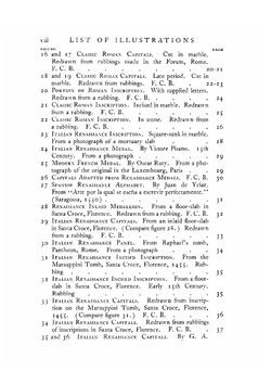 Letters & Lettering. A Treatise with 200 Examples | Frank Chouteau Brown