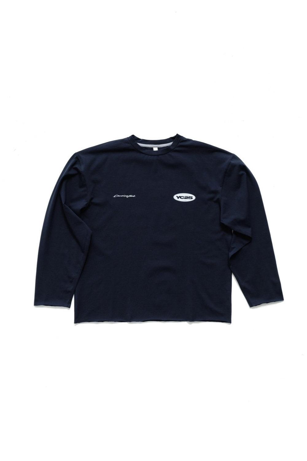 Longsleeve YC25 | dark blue