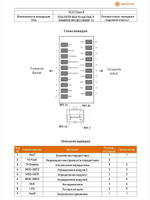 SFP-модуль Optimus MS-1550-1310-LC-3km-WD