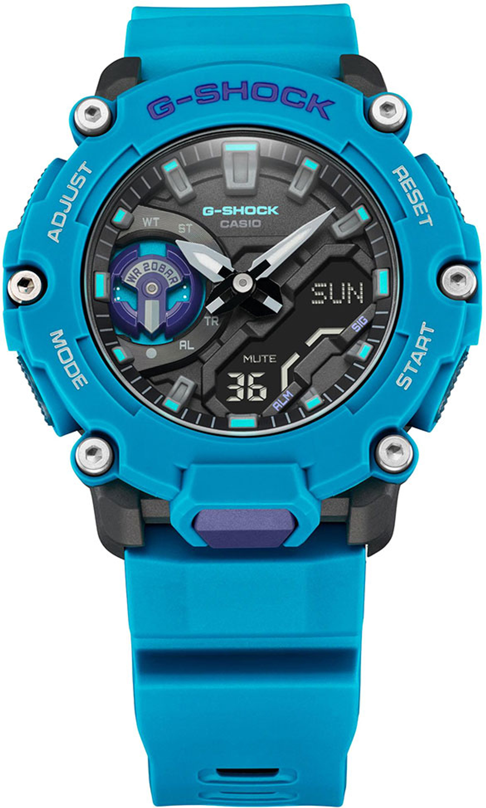 Часы Casio GA-2200-2AER