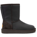 Ugg Classic Short Metallic Chocolate
