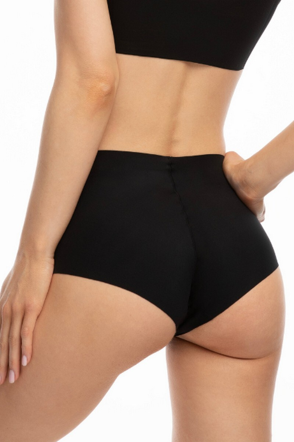 INFINITY BOYSHORT MAXI Трусы высокие JULIMEX