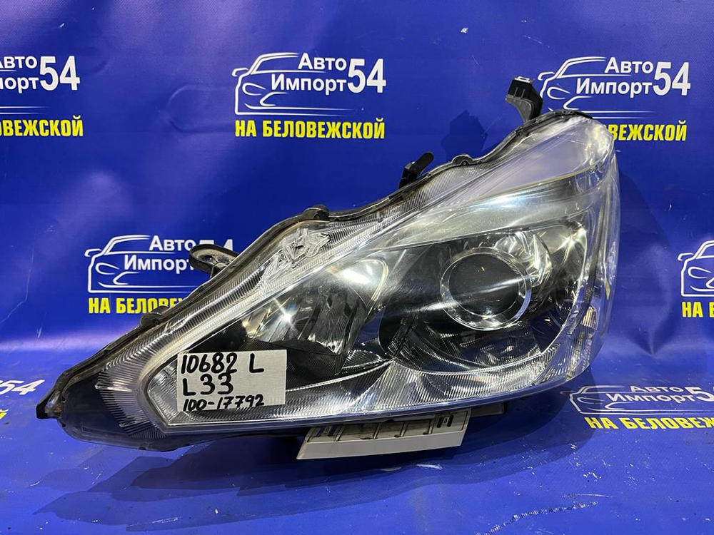 Фара передняя левая NISSAN TEANA 2014-2020