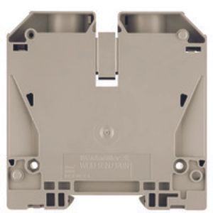 Клемма винтовая 1820550000 WDU 95N/120N weidmuller 16-150мм. кв.. 2пр