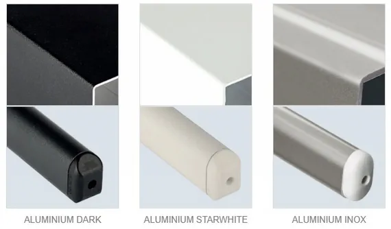 Зонт для кафе профессиональный Galileo Dark, 300х400 см