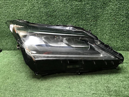 Битая Фара правая Lexus RX 4 (2015-2019) LED