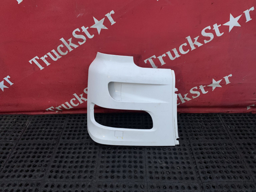 Облицовка фары правой