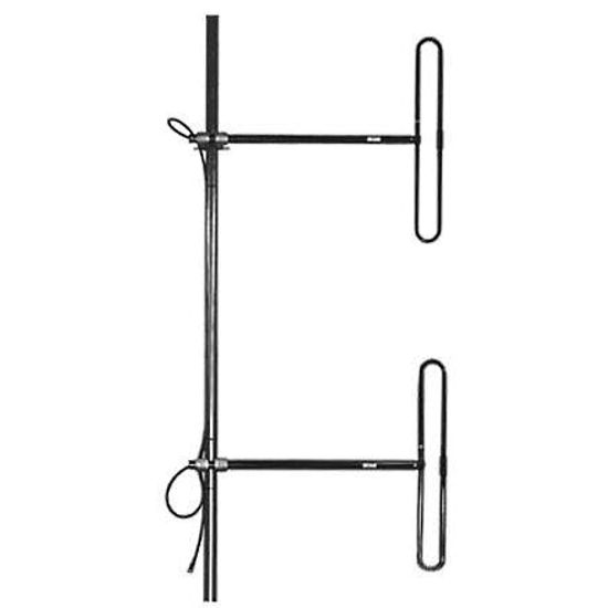 D2 VHF Синфазная антенна 136-174 МГц