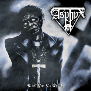 Asphyx / Last One On Earth (CD)