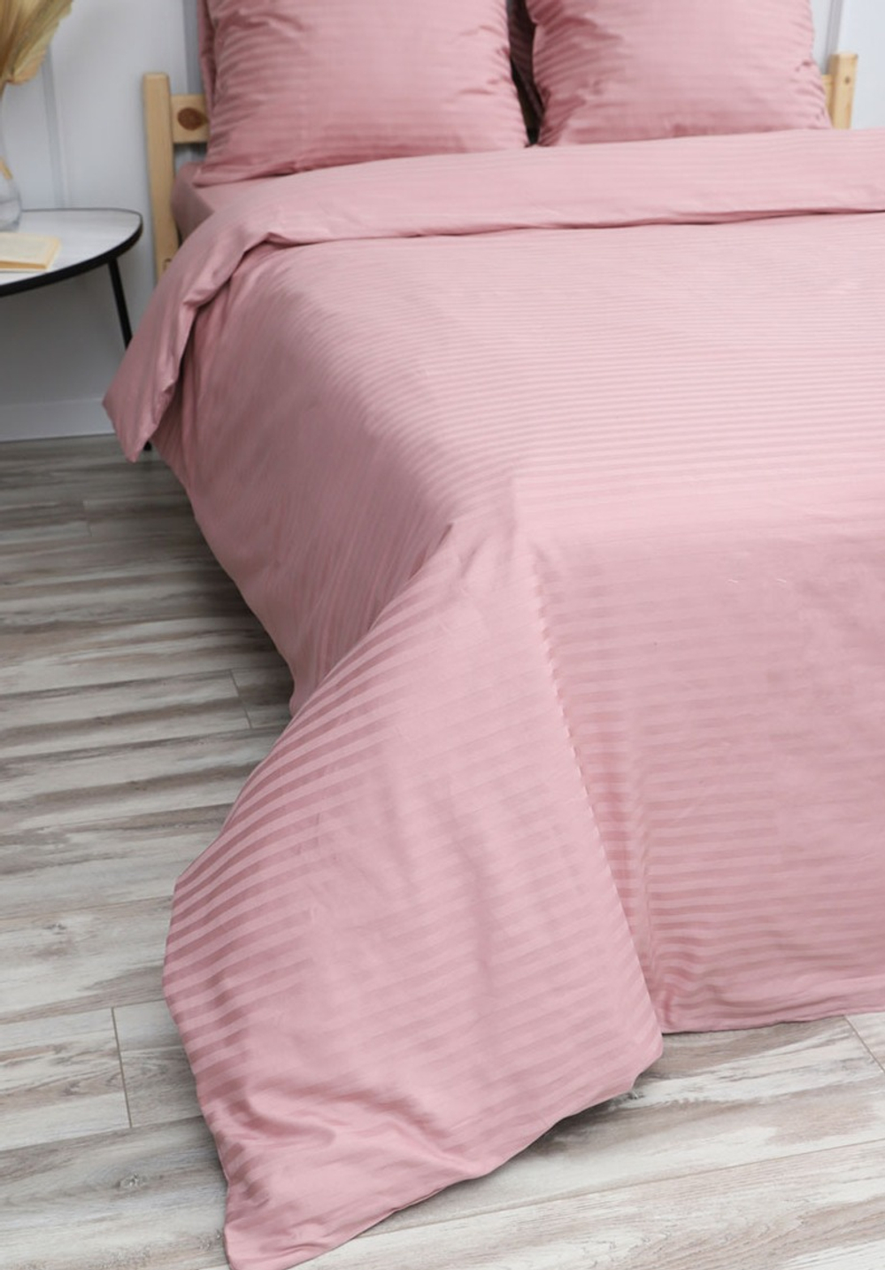 Комплект постельного белья 1,5сп. PINK MARSHMALLOWS, сатин