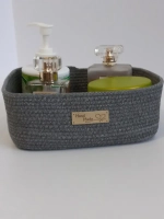 Корзина плетеная для хранения