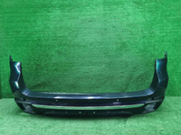 Бампер задний BMW X5 F15 (2013-2018)
