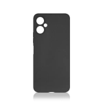 Силиконовый чехол для Tecno Camon 19 Neo black DF