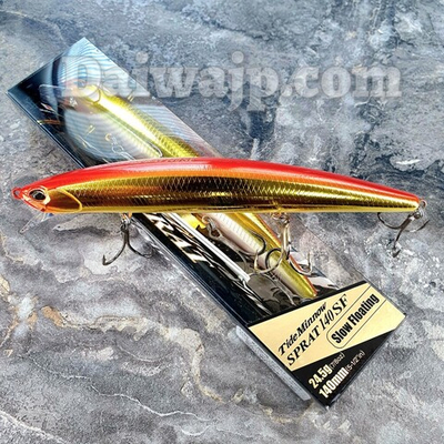 Воблер DUO TIDE MINNOW SPRAT 140SF ASA0032