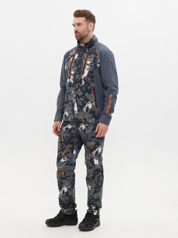 Костюм летний Матрица NEW ткань Nylon Cotton Рип-Стоп цвет 192